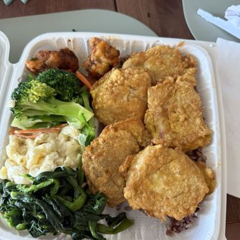 Mama Woo's BBQ - Fish jeon - Korean Near Me - Honolulu, Hawaii Mama Woo's BBQ - Fish jeon - Korean Near Me - Honolulu, Hawaii
