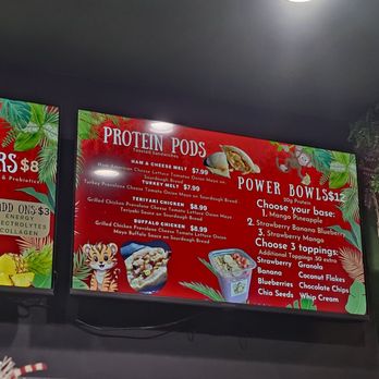 The Protein Jungle - Juice Bars & Smoothies Near Me - Sparks, Nevada The Protein Jungle - Juice Bars & Smoothies Near Me - Sparks, Nevada