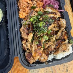 Teriyaki Chicken Teriyaki Chicken