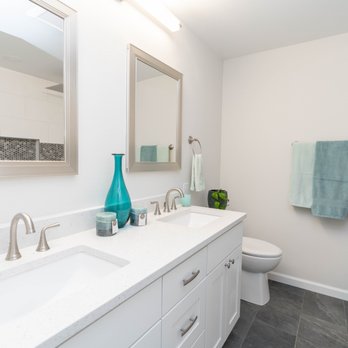 Gordon T. Jacob - Master en suite bathroom vanity - General Contractors Near Me Gordon T. Jacob - Master en suite bathroom vanity - General Contractors Near Me