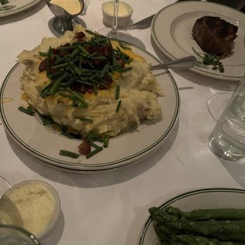 Manny's Steakhouse - Loaded Mashed Potatoes - Steakhouses Near Me - Minneapolis, Minnesota