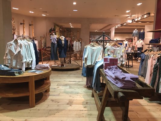 Anthropologie by null
