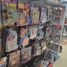 Action figures Action figures