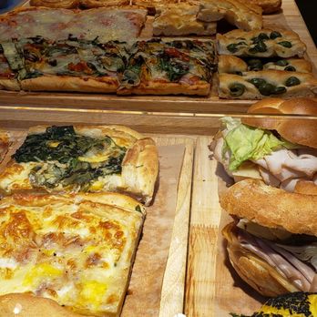 Rosetta Bakery - The pizza section - Bakeries Near Me - Atlanta, Georgia Rosetta Bakery - The pizza section - Bakeries Near Me - Atlanta, Georgia