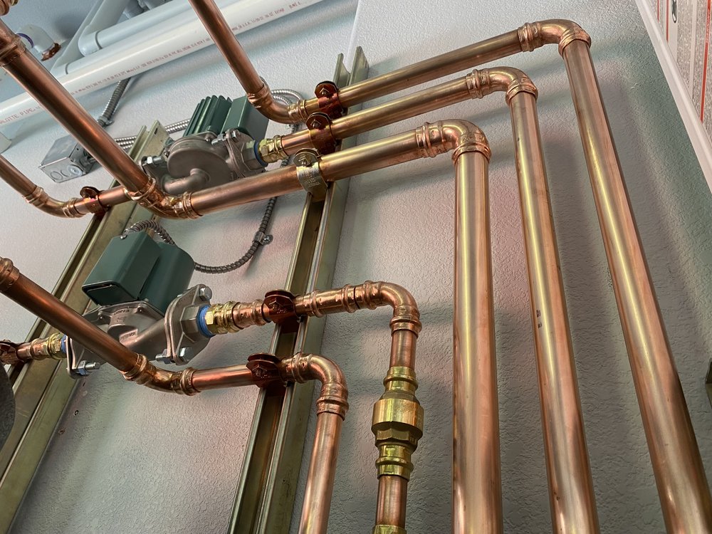 Slide of Harts Plumbers, Electricians, & HVAC Technicians