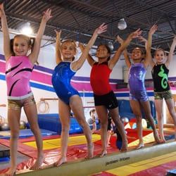 Aerials Gymnastics - Aerials is lState of the art, clean & colorful! The Coaches are experienced, friendly & warm.