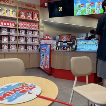 Mixue - Ice Cream & Frozen Yogurt Near Me - Sunnyvale, California
