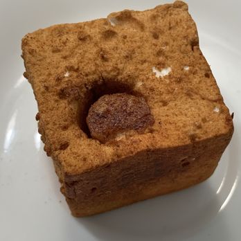 The Artisan Marshmallow - Inside the Irish potato marshmallow. - Candy Stores Near Me - Pitman, New Jersey