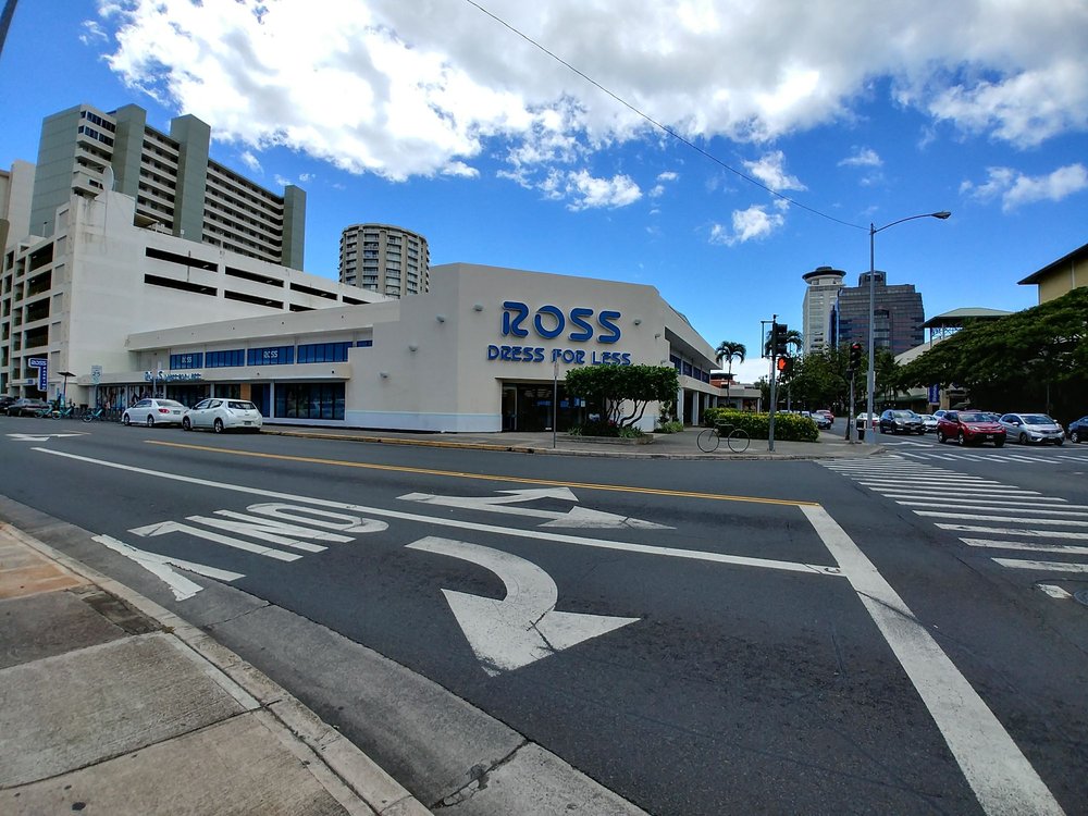 Ross keeaumoku hours Clearance