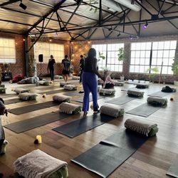 The Tree Yoga Cooperative - Inside