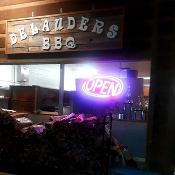 Delauders BBQ - Not much to look at...BUT THE FOOD!!!! - Barbeque Near Me - Sevierville, Tennessee Delauders BBQ - Not much to look at...BUT THE FOOD!!!! - Barbeque Near Me - Sevierville, Tennessee