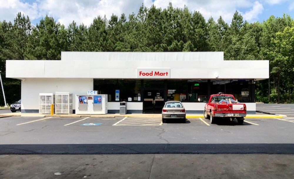 SHELL Updated September 2024 1300 Anderson Hwy, Powhatan, Virginia