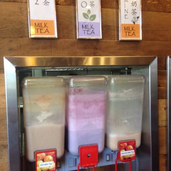 Class 302 Tea Cafe - Taro milk tea - Taiwanese Near Me - Irvine, California