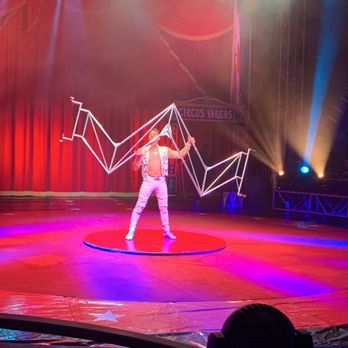 Circus Vargas - Performing Arts Near Me - Roseville, California