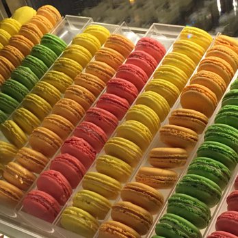 自助山 - Macaron - International Near Me - Hong Kong, HK