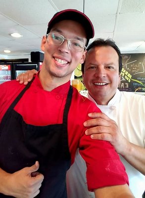 Mr Ceviche Biscayne Blvd by null