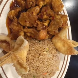 China Restaurant - Best General Tso Chicken I ever had.