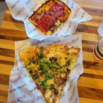 Slice House by Tony Gemignani - Pizza Near Me - Millbrae, California Slice House by Tony Gemignani - Pizza Near Me - Millbrae, California