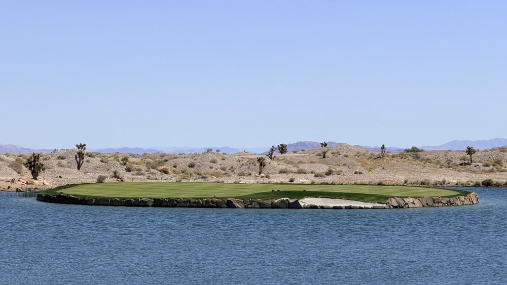 Las Vegas Paiute Golf Resort