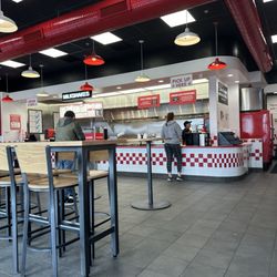 Five Guys