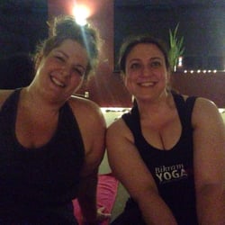 Bikram Yoga Lancaster - New Year's Eve Class :)