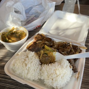 Tita Celia's - Beef steak and Kare - Kare combo - Filipino Near Me - Carson, California Tita Celia's - Beef steak and Kare - Kare combo - Filipino Near Me - Carson, California
