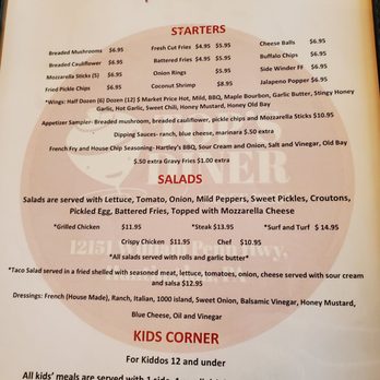Top's Diner - Menu - Diners Near Me - Huntingdon, Pennsylvania Top's Diner - Menu - Diners Near Me - Huntingdon, Pennsylvania
