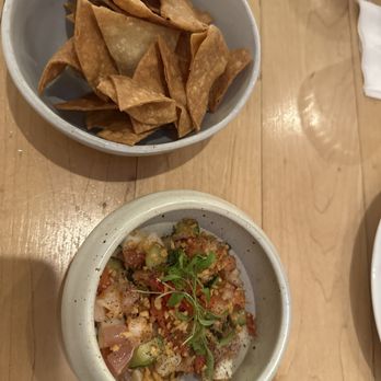 Thirty Eight - Ceviche - Seafood Near Me - Urban Honolulu, Hawaii Thirty Eight - Ceviche - Seafood Near Me - Urban Honolulu, Hawaii