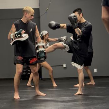 MMA District - Muay Thai Near Me - Los Angeles, California MMA District - Muay Thai Near Me - Los Angeles, California