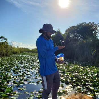 Everglades Nature Tours - Feed the birds - Fishing Near Me - Parkland, Florida