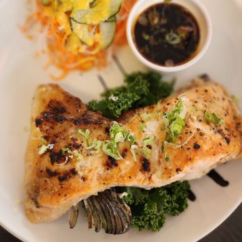 Lucky Sushi & Ramen - Salmon collar - Sushi Bars Near Me - Ventura, California Lucky Sushi & Ramen - Salmon collar - Sushi Bars Near Me - Ventura, California