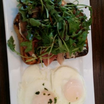 First Watch - One of daily specials today: Figs & prosciutto and arugala  toast was excellent - Breakfast & Brunch Near Me - Montgomery, Alabama