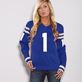 Jersey Sweater - Unique vintage knitted Jersey Sweater! Visit us at www.jerseysweater.me and use coupon code "YELP" at check out to save! - Sports Wear Near Me - Round Rock, Texas