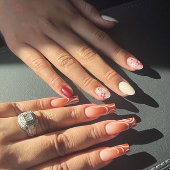 Glowzy Nail Bar - Nails - Nail Salons Near Me - Chino Hills, California