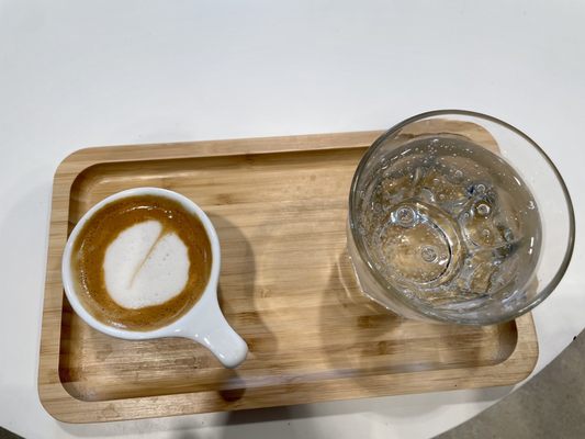 Flor and Seed Coffee Roasters by null