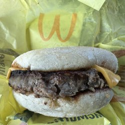 McDonald's - Steak. Money.