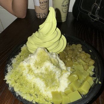 Ninja Matcha - Matcha ice - Coffee & Tea Near Me - Houston, Texas