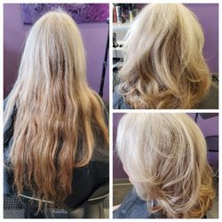 T L Jones Salon