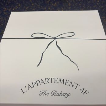 L'Appartement 4F - Box - Bakeries Near Me - Brooklyn, New York