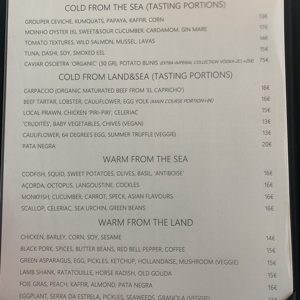 Avenida Restaurante - Menu page 2 - International Near Me - Lagos, 08 Avenida Restaurante - Menu page 2 - International Near Me - Lagos, 08