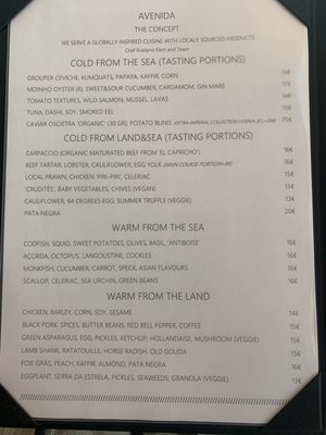 Menu photo 3 Avenida Restaurante Lagos, 08