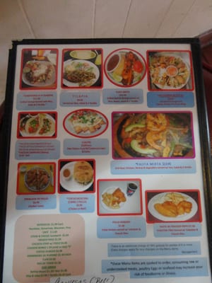 Menu photo 8 Rosita's Restaurant Alexandria, VA Menu photo 8 Rosita's Restaurant Alexandria, VA