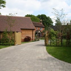 Landart Garden Design & Build - Driveways.