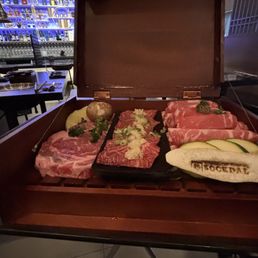 Beef Combo