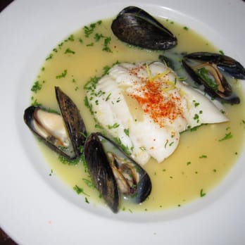 Ten Tables - Fish bouride - New American Near Me - Jamaica Plain, Massachusetts