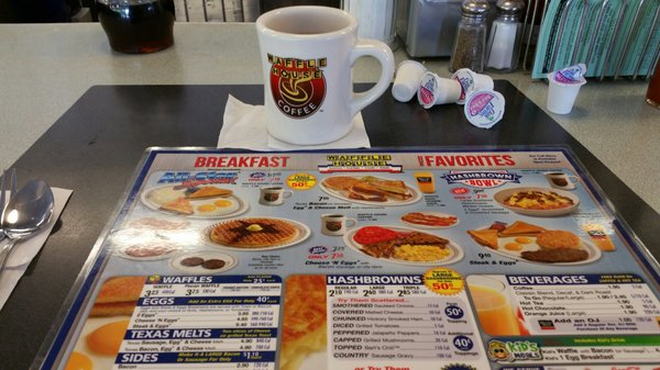 Menu photo 5 Waffle House Humble, TX Menu photo 5 Waffle House Humble, TX