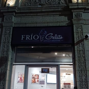 FRÍO Gelato - Evanston - Gelato Near Me - Evanston, Illinois FRÍO Gelato - Evanston - Gelato Near Me - Evanston, Illinois