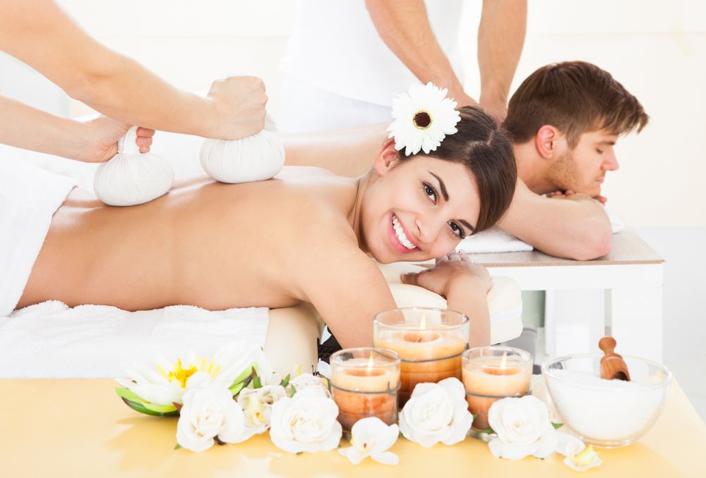 Sunny Spa Logo