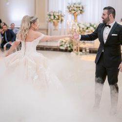 Emma Mesrobian Dance - Our magical first dance!
