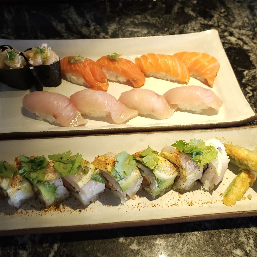 Nigeri and  por Vida roll